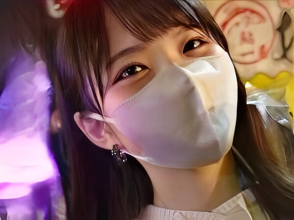 【夏祭り♡エロ配信】 人気インフルエンサーが浴衣で生配信！ 騎乗位で乱れ、最後は中出しフィニッシュ！