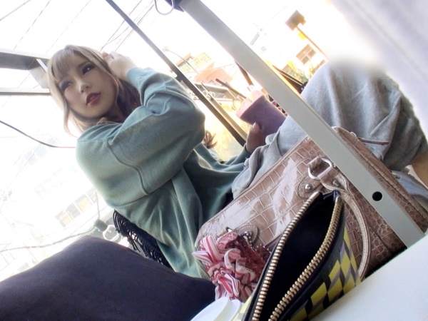 【タトゥー美女とパパ活SEX】 イケイケギャルの敏感ボディがパパの激ピストンで大絶頂！ 快感に歪むエロ顔は必見！