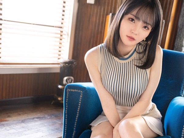 【美ノ嶋めぐり】ゆっくり焦らされ極限まで快感高め限界突破！とろける表情で何度もイかされカメラに恍惚のイキ顔晒す♡