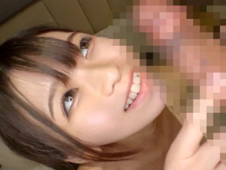 【初撮りJD】『感じちゃう…』清楚系美乳女子大生がカメラの前で大胆に！真っ白な美肌とパイパンま○こが敏感すぎて、チ○ポ挿入で悶絶！エロすぎる素人娘の初体験♡