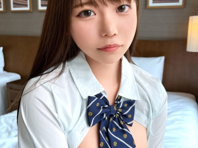 【純白の制服美少女】『ダメ…感じちゃう…』色白美肌の美少女が制服姿でエッチな誘惑！アイドル級の可愛い顔が快感で歪む姿にフル勃起必至！制服の下に隠れたエチエチボディに興奮MAX！