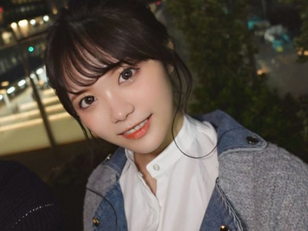 【田舎育ちの純朴娘、初ハメ撮り体験】『ダメ…そんなに…』色白でウブな専門学生がカメラの前で大胆に！クンニと手マンで濡れ濡れになった秘部に生チンを挿入、ポルチオ刺激で絶頂連発♡