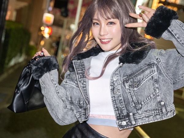 【激カワギャルをホテルでGET】『私が気持ちよくしてあげる♥』ナンパしたギャルが積極的すぎて逆リード！ホテルで腰振りまくり、チンポに跨ってイキ乱れる！