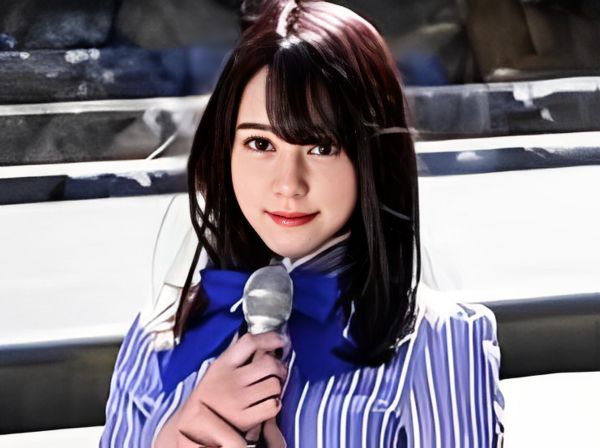 【アイドル級美少女の裏側】『誰にも言わないで…』素人アイドルが密かに撮影したフェラ＆奥突きセックス♡正常位とバックで激しく突かれて悶える姿が最高！！