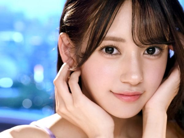 【キス魔美女の濃厚ベロチュー】「もっと…キスして…♥」華奢でちっぱいな美女が、舌を絡ませドロドロのベロキスセックス！唾液まみれで感じまくるエロ可愛い姿に興奮必至♡