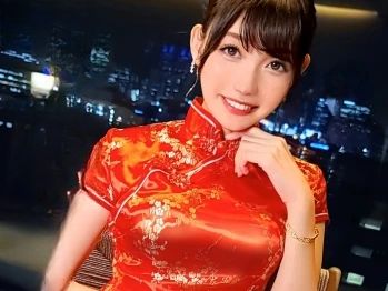 【バツイチ美女の誘惑】チャイナドレスが似合いすぎる三十路コンパニオン！エロさ全開の痴態に悶絶必至♥絶品ボディで男を誘い、エロの限りを尽くす！！
