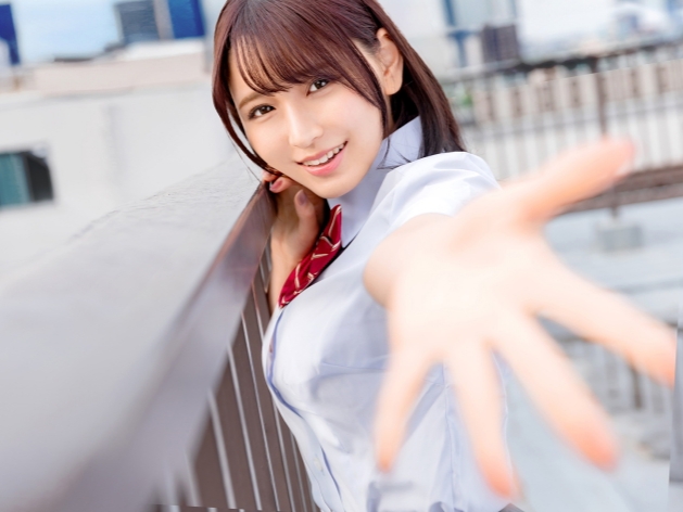 【制服美少女とイチャラブSEX】『好き…もっと気持ちよくして…』アオハル全開の制服姿で、瀬緒凛ちゃんとドキドキの濃厚性交！甘い吐息と乱れる姿にキュン死確実のエロ可愛い動画！♡
