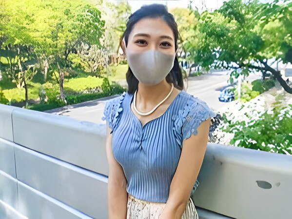 【元お天気お姉さんの過激な挑戦】『アナルなんて初めて…』美女が騎乗位＆バックで男根2本挿しに悶絶！初アナル体験で快感に溺れる♡