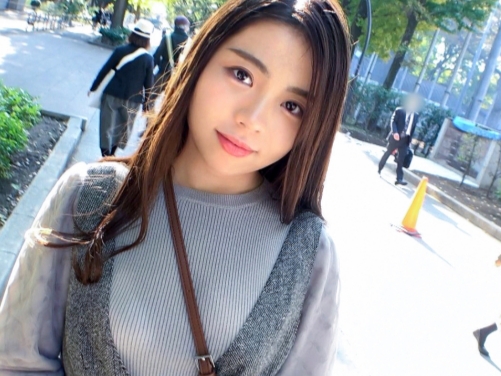 【清楚系お姉さんの美乳】『こんなの初めて…』上品な見た目とは裏腹に、ナンパで即堕ち！服を脱いだらキレイな美乳ボディに大興奮！勃起チンコで激しく突きまくる！♡