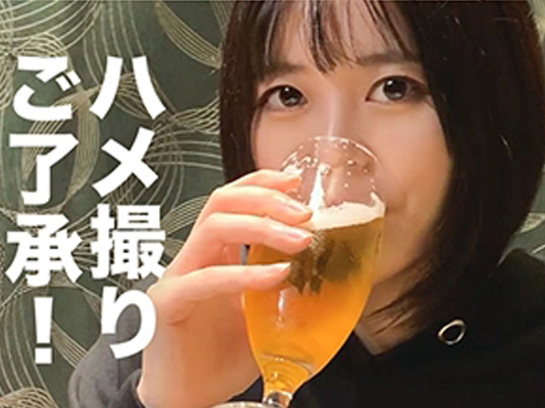 【時給アップの代償はエッチなハメ撮り】『感じちゃう…』バイト先の店長に弱みにつけ込まれ、素人大学生がカメラの前で本気SEX！愛液垂れ流しで敏感おまんこを激しく突かれ、意外なスケベっぷりを披露！！