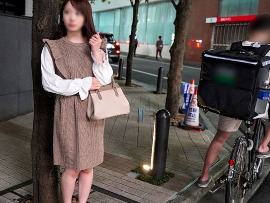 【デカパイ女子アナの危険な流出】清楚系女子アナがラブホで不倫SEX！騎乗位で他人棒をガッツリ咥え込み、淫乱な姿が丸見え！