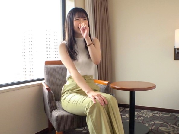 【清楚系美少女の淫乱覚醒】「こんなの初めて…♡」緊張しながらもメス顔全開！スレンダーな身体をくねらせ、ドスケベご奉仕セックスに没頭！清楚な見た目とのギャップがたまらない���エロ可愛い美少女の淫乱化！