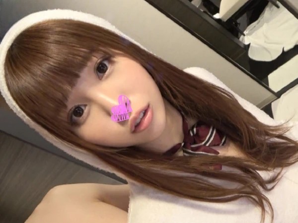 【スレンダー巨乳娘】『もう…ダメ…』可愛い娘と濃厚変態SEX！膣奥をゴリゴリ削るピストンに子宮ヒクヒク絶頂！今からエッチしまくるぞ！！♡