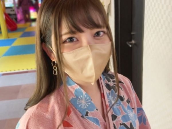 【ガチ恋レンタル彼女】「好き…♥もう我慢できない…♥」客に本気で恋しちゃった素人彼女が、禁断のホテルでメロメロセックス！恋する気持ちを抑えきれず、甘い声で喘ぎながら本能のままに乱れまくる！客との禁断の交尾に溺れる彼女の姿がエロすぎる！♡