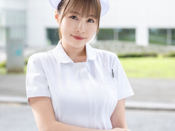 【清楚系ナースの裏の顔！】『患者さん、ダメですよ…』巨乳ナースが院内で禁断の濃厚セックス！白衣の下のドスケベボディが揺れまくり、男たちをボッキさせまくる♡