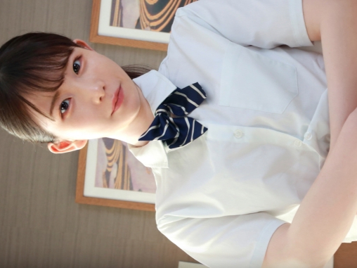 【地雷系JKの危険な誘惑】『中に出して…♡』派手カワ地雷系女子が制服姿で大胆に誘惑！マンコを激しくピストンされ、最後は膣内に濃厚ザーメンをたっぷり注入されちゃう！！