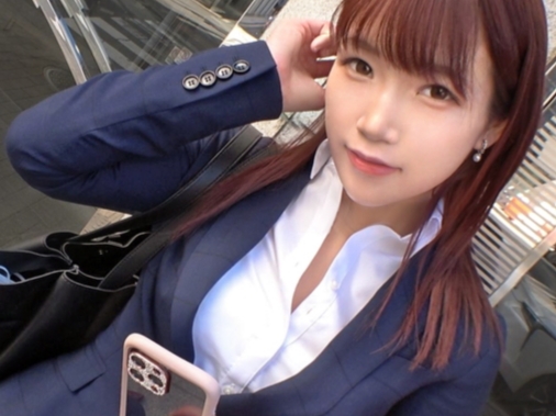 【パンスト破りのOL責め】ナンパしたキャリアウーマンのパンストをビリビリに破いて、敏感なおマンコを激しく責めまくる！硬くなったチンコで膣奥を刺激され、仕事を忘れてセックスに没頭するOLの狂った姿は必見！