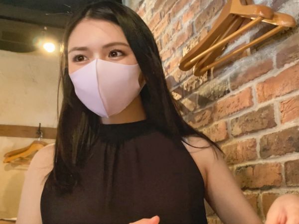 【ミスコン美女のパパ活裏事情】『ダメ…でも気持ちいい…』モデル級スレンダー美女がパパ活でパイパンまんこを猛烈腰ふり！種付けされちゃう危険な関係♡
