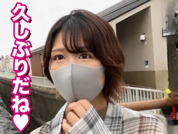 【美人美容師とホテル直行】『すごい…♡』ハサミの次はチンコを巧みに扱う美容師さん！デート後の即ホテルで本気モード全開のエロプレイ！