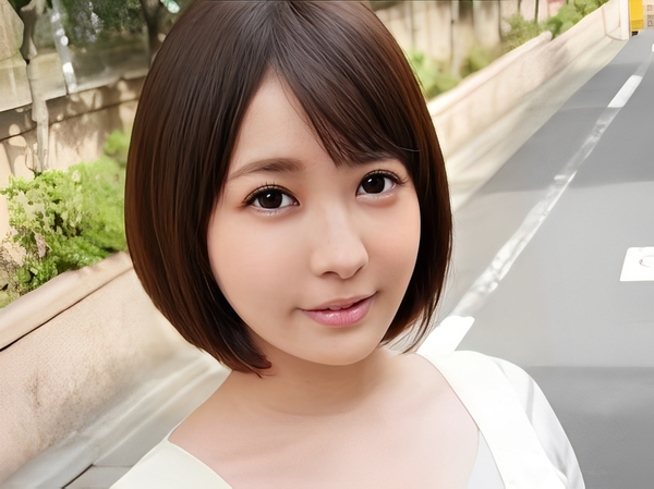 【無邪気な笑顔の童顔美女】25歳とは思えないあざと可愛い彼女とイチャラブSEX♥上目遣いのフェラでフル勃起したチンポを、濡れ濡れのマ●コにブチ込【乃木坂風美少女】おっとり美人なセフレの秘密…オナニー中毒の敏感ボディ！触れるだけでビクビク反応、即濡れ即挿れで快楽の渦に飲み込まれる！み、無邪気な喘ぎ声にメロメロ！