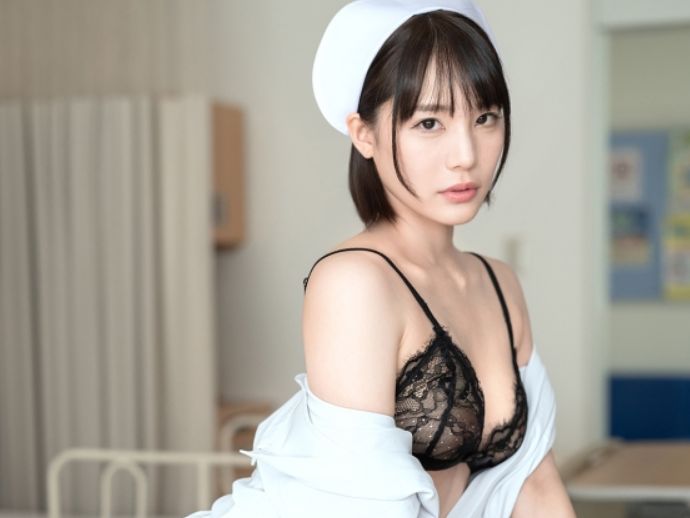 【淫乱ナースの裏の顔】『患者さん、今日も元気ですね♡』清楚な看護師が実はチンポ大好き！病院で患者の欲求を解消するエロすぎるお仕事ぶり！ｗ