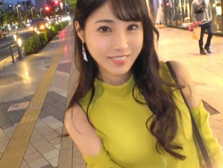 【美乳スレンダー美女の淫乱覚醒】『あっ…ダメ…イッちゃう…』肉棒を前にメス汁ダダ漏れ！スレンダーなボディが淫らにヨガり、感じまくる姿がエロすぎてたまらない！♡