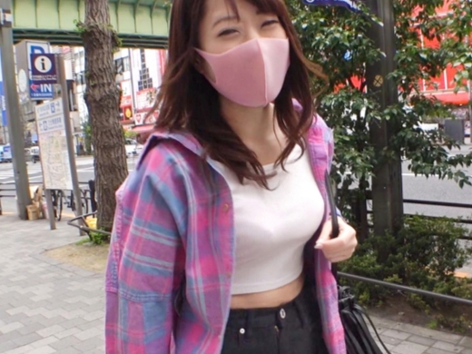 【ナンパ即ホテル】スタイル抜群の巨乳美女をゲット！『こんなに気持ちいいなんて…』やらしいボディをズボズボ突きまくり、濃厚セックスで乱れまくる！♡