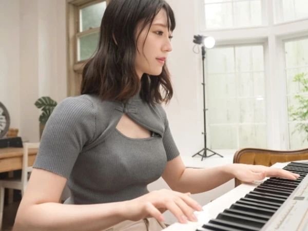 【美少女の本能SEX】ベロチュー＆じゅぽフェラでアソコびしょ濡れ！チンポを欲しがる連続絶頂！密着セックスで本能剥き出しの快感を味わう！