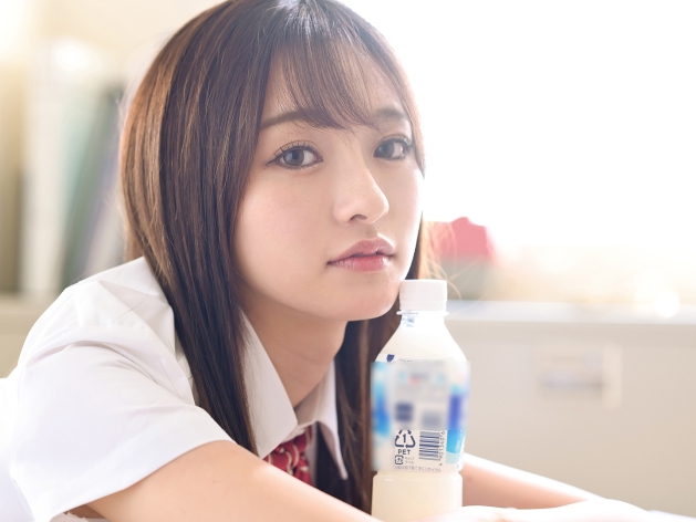 【制服美少女の甘酸っぱい誘惑】『ねぇ、もっと気持ちよくして…』めちゃカワJKが制服姿で大胆なエッチなアオハル体験！ とびきり敏感なカラダはもうキュン死確定！♡