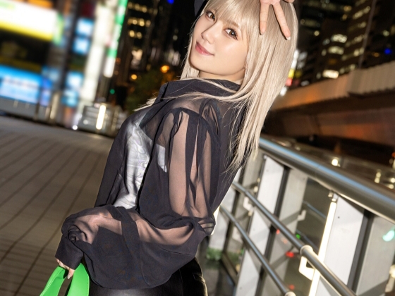 【金髪ギャルの淫乱プレイ】ドスケベギャルが金髪揺らして激エロセックス！白濁液が溢れ出るほど膣内を激しく突かれ、ワレメからドロドロ精子が垂れちゃう♡