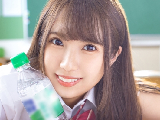 【制服×巨乳】甘酸っぱい青春セックスに溺れる美少女!制服姿で巨乳を揺らし、感じまくる姿がたまらない!アオハルなエッチで激しく乱れる!