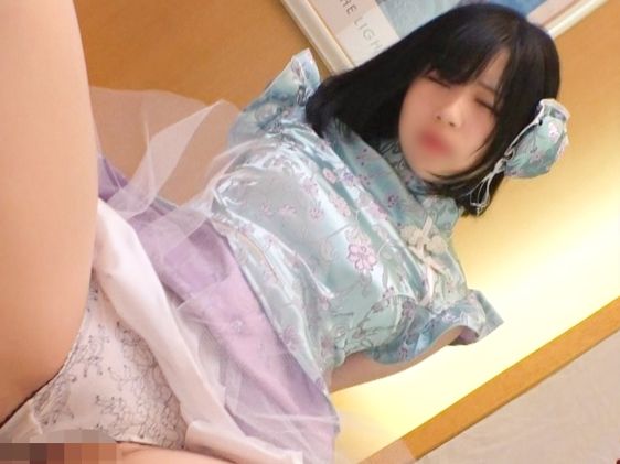 【チャイナドレスで誘惑♡】コンカフェの裏メニュー！？小悪魔コンカフェ嬢と時給アップ交渉セックス♥生意気なクセに敏感すぎるエロマンコを本気でイカせまくる！
