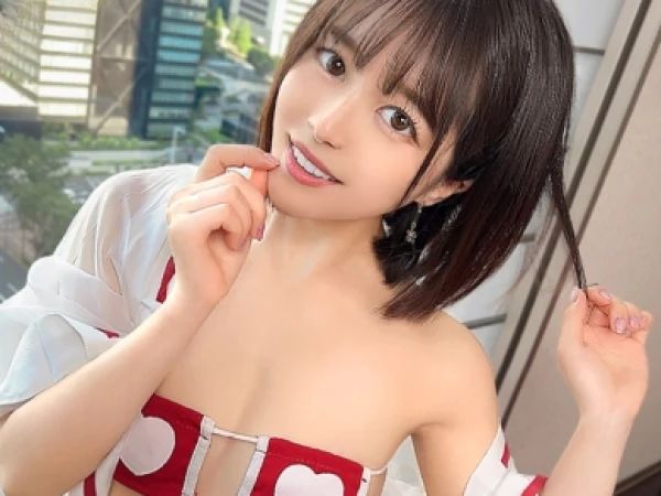 【巫女さんと種付けSEX】雑誌企画で呼び出した純粋巫女がフェラ＆手コキでご奉仕！我慢できずに生チン挿入で激ピストン♡